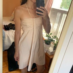 Club Monaco pink dress
